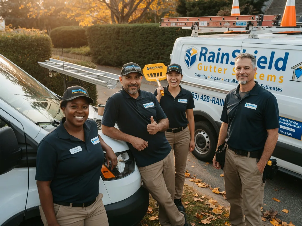 Gutter Installation company in Battle Ground, WA