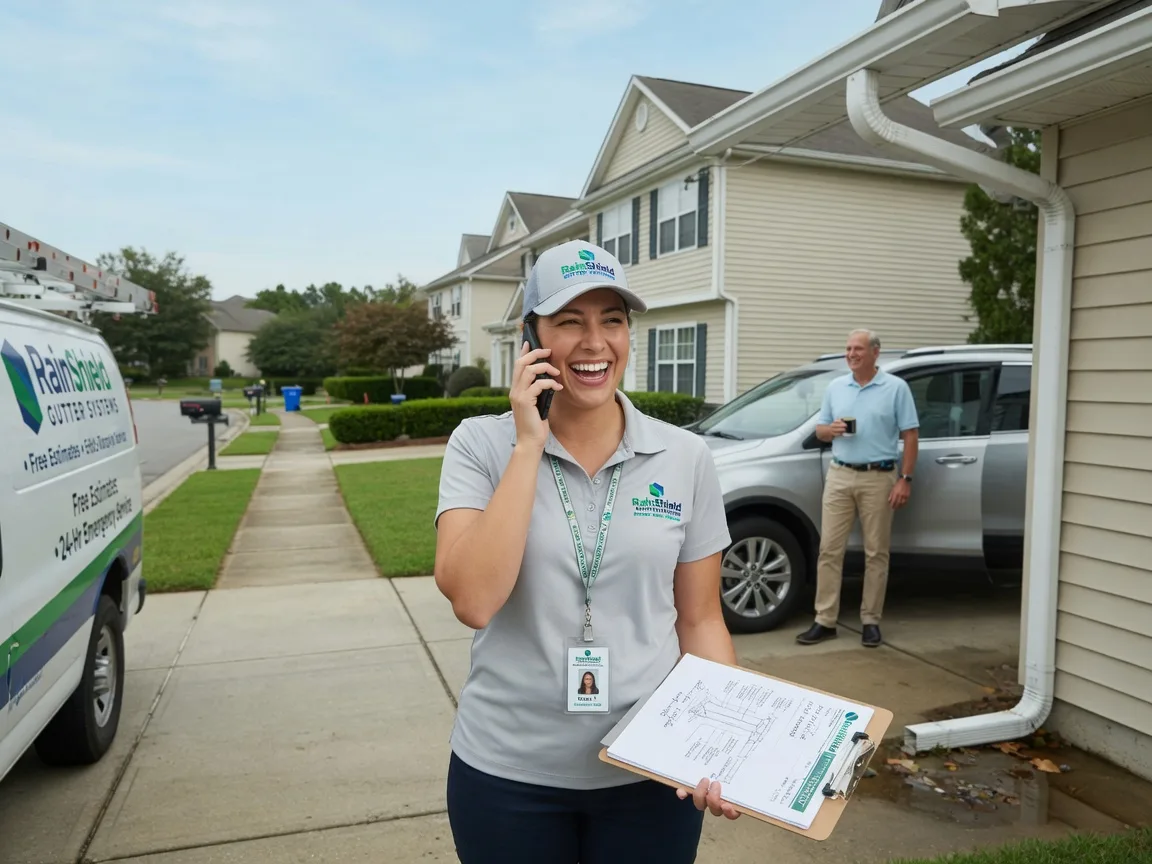 Gutter Installation Battle Ground, WA FAQs